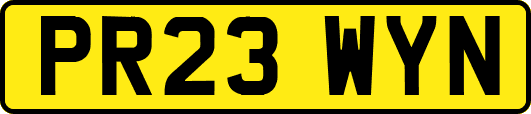PR23WYN