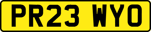 PR23WYO