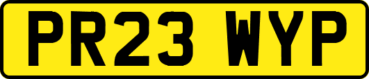 PR23WYP