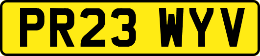 PR23WYV
