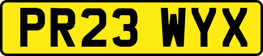 PR23WYX