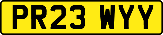 PR23WYY