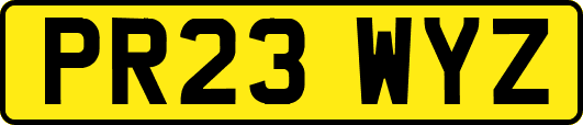 PR23WYZ