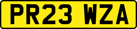 PR23WZA