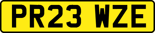 PR23WZE