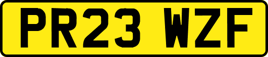 PR23WZF
