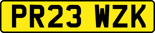 PR23WZK