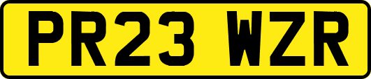 PR23WZR