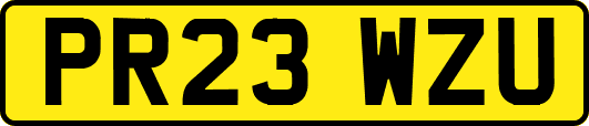 PR23WZU
