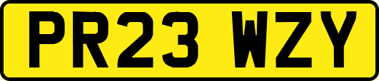 PR23WZY
