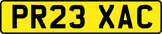 PR23XAC