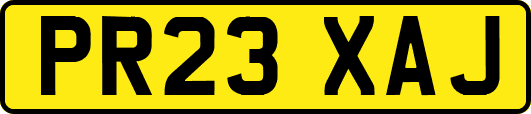 PR23XAJ