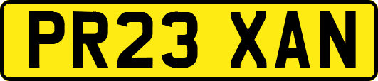 PR23XAN