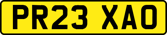 PR23XAO