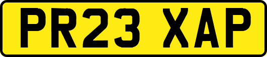 PR23XAP