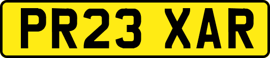 PR23XAR