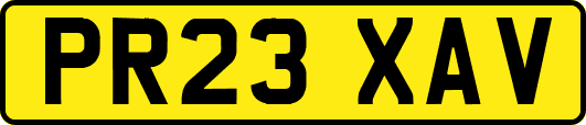 PR23XAV