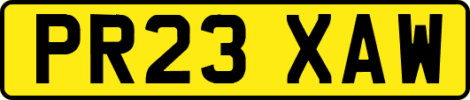 PR23XAW