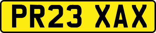 PR23XAX