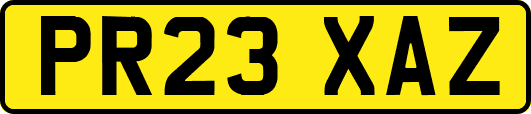 PR23XAZ