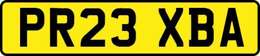 PR23XBA