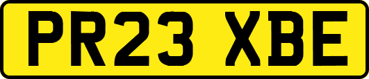PR23XBE