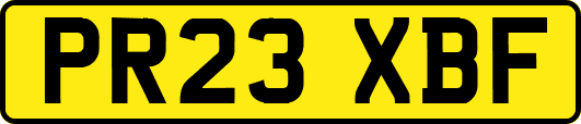 PR23XBF