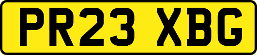 PR23XBG