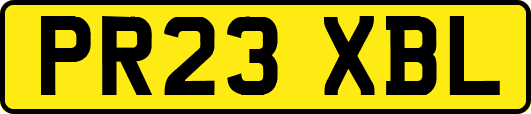 PR23XBL