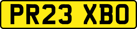 PR23XBO