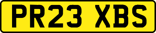PR23XBS