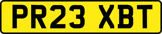 PR23XBT