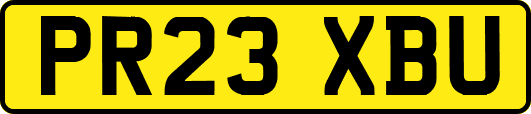 PR23XBU