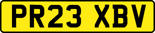 PR23XBV