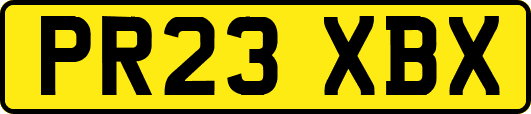 PR23XBX