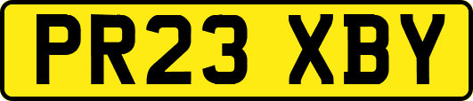 PR23XBY