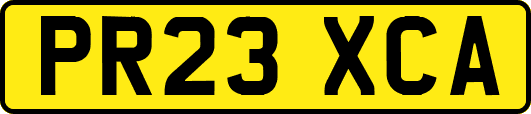 PR23XCA