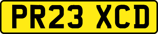 PR23XCD