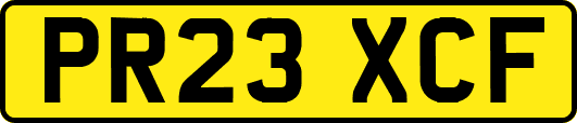 PR23XCF