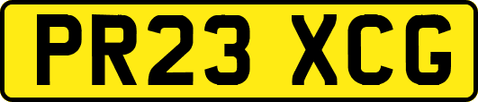 PR23XCG
