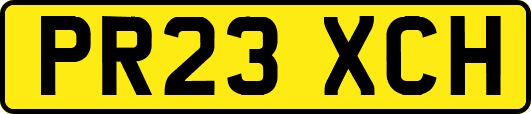 PR23XCH
