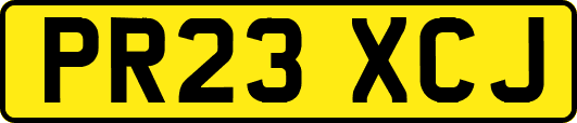 PR23XCJ