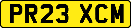PR23XCM