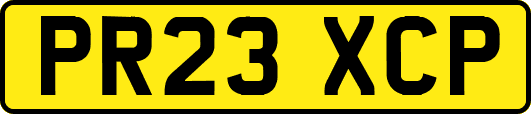 PR23XCP