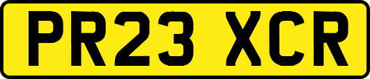 PR23XCR