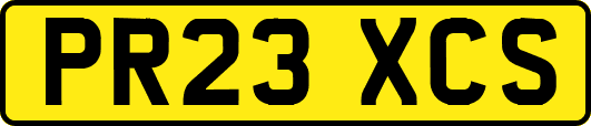 PR23XCS