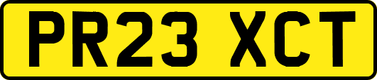PR23XCT