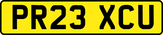 PR23XCU