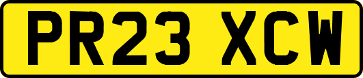 PR23XCW