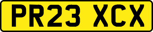 PR23XCX